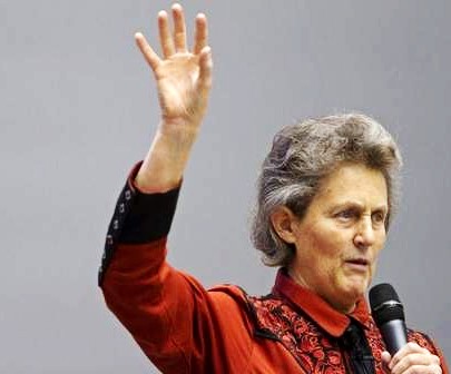 天寶·葛蘭汀 Temple Grandin